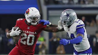 Zonovan Knight Week 11 Preview vs. the 49ers