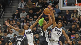 Spurs vs. Kings Time, TV & Stream – Nov. 16