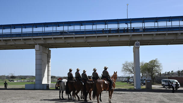 Texas Wants First In Line for Border Security Repayments