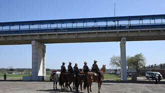 Texas Wants First In Line for Border Security Repayments