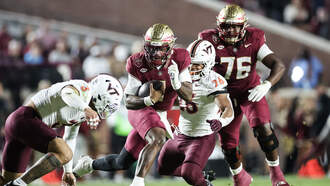 Seminoles Beat Virginia Tech
