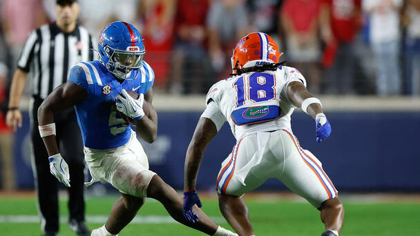 Gators Fall To #7 Ole Miss