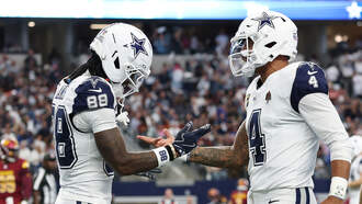 Dak Prescott Week 11 Preview vs. the Raiders