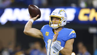 Sports - Chargers vs. Jaguars Nov. 16 Viewing Options: TV, Live Stream