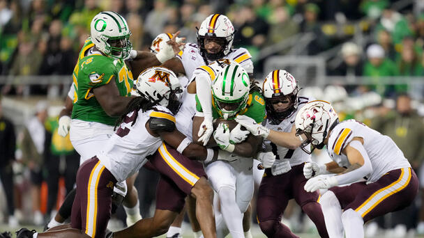 Nov. 22 Oregon vs. USC Football Tickets