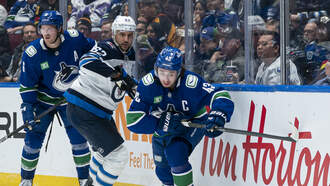 Lightning vs. Canucks Prediction & Picks - Nov. 16