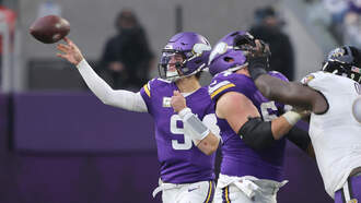 Sports - Vikings vs. Bears Nov. 16 Viewing Options: TV, Live Stream