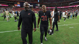 Emari Demercado Week 11 Preview vs. the 49ers