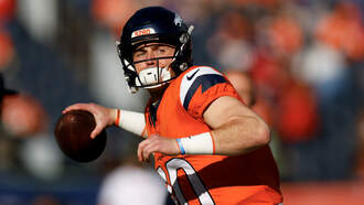 Broncos Stun Chiefs 22-19 to Win 8th Straight