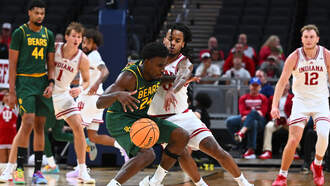 Sports - Indiana vs. Incarnate Word Time, TV & Stream – Nov. 16