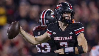 Sports - Nov. 22 SMU vs. Louisville Football Tickets