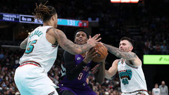 Raptors vs. Hornets Predictions, Odds & Stats – Nov. 17