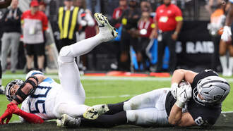 Sports - Michael Mayer Week 11 Preview vs. the Cowboys