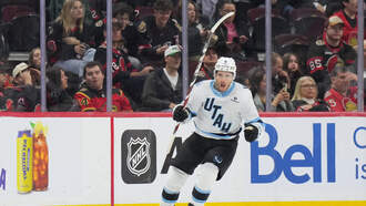 Mammoth vs. Ducks Time, TV & Live Stream – 11/17/2025