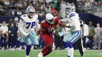 Cowboys vs. Raiders Nov. 17 Viewing Options: TV, Live Stream