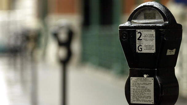 Providence Public Works Employee Allegedly Stole Coins From Parking Meters