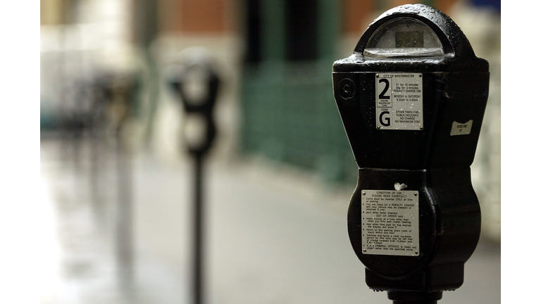 Congestion Charge Zones Make Motorists Pay In London