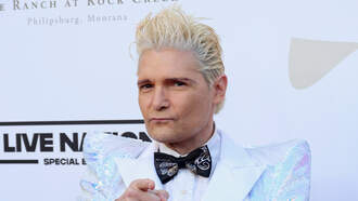 Corey Feldman's Estranged Wife Wants A Cut Of His "DWTS" Payday