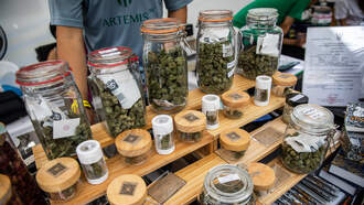 The Josh Innes Show - Grand Rapids Dispensary Robbed by Suspect in Fake Beard and Mustache