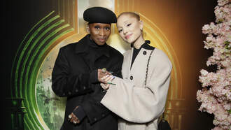 WICKED Cast Gave A Special Performance On Fallon