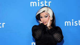 Cardi B Concerned for Her Safety After Birth of Baby Boy