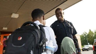 3 Things You Must See: Indiana School Cops Give Tickets to Kids Who Say 6-7