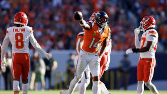 Dave Logan, Rick Lewis and Susie Wargin Talking Sunday's Broncos Win