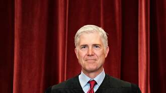 Justice Gorsuch: ‘The Greatest Danger America Faces Today’ Is ‘Itself’