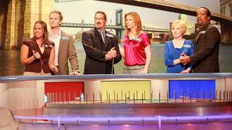 11/17/25 Blog: About Climate Predictions, And Be On Wheel Of Fortune Live! 