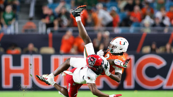 Miami Hurricanes Keep Playoff Hopes Alive
