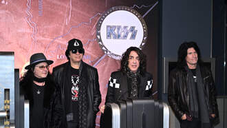 Paul and Al - KISS Reunites for KISS Kruise in Vegas
