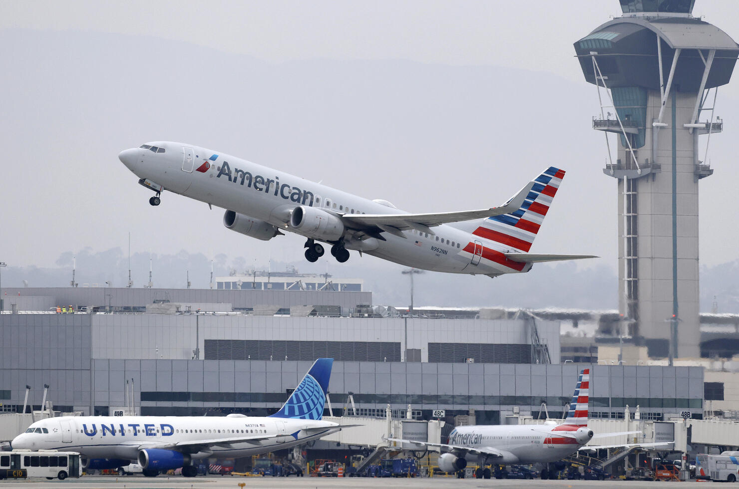 FAA Targets 40 "High-Volume" US Airports For Flight Cuts Amid Government Shutdown