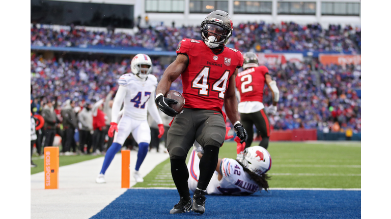 Tampa Bay Buccaneers v Buffalo Bills - NFL 2025