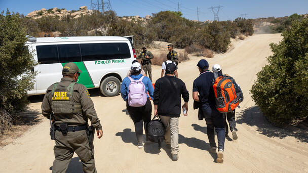 Supreme Court To Review Legality Of Trump's Controversial Asylum Policy