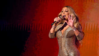 The Mark Nolan Show - "All I Want For Christmas Is You" Hits Billboard Hot 100 Earlier Than Ever