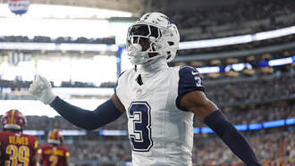 Sports - George Malik Pickens Jr. Week 11 Preview vs. the Raiders