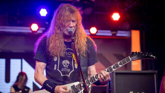 Megadeth - New Song "I Don't Care"