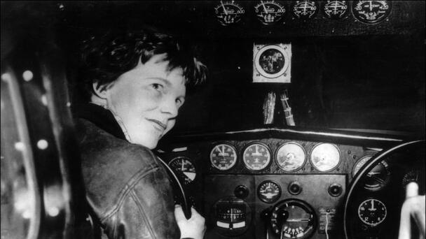 Newly Released Records Shed Light On Amelia Earhart's Final Flight