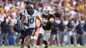 Sports - Nov. 22 ASU vs. Colorado Football Tickets