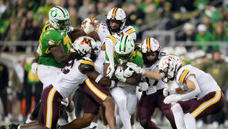 Nov. 22 Oregon vs. USC Football Tickets