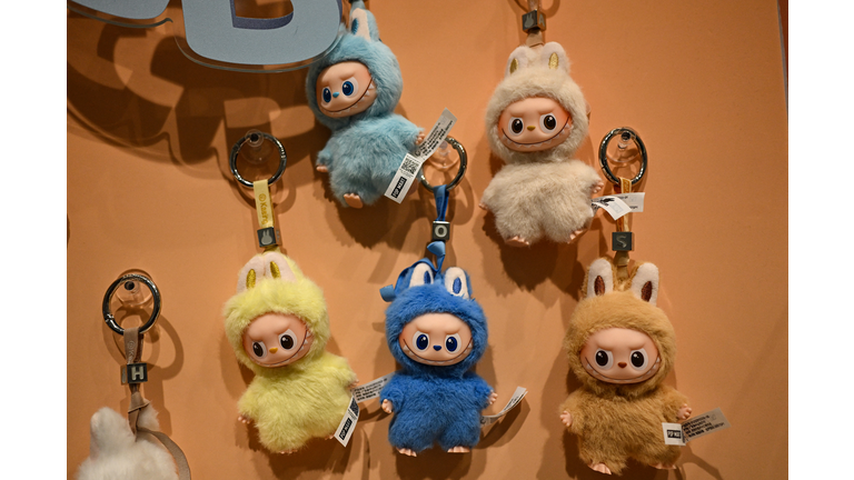 CHINA-LIFESTYLE-TOY-LABUBU
