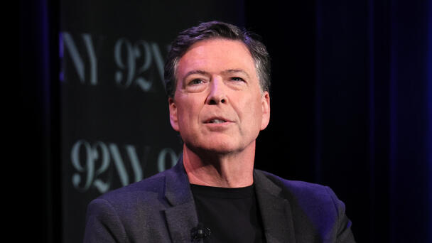 Judges Says Charges Against James Comey Could Be Dismissed Over 'Missteps'