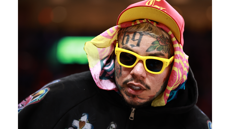 Cleveland Cavaliers v Miami Heat