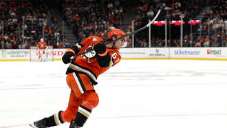 Mammoth vs. Ducks Prediction & Picks - Nov. 17