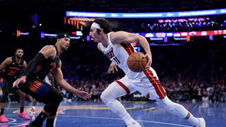 Sports - Heat vs. Knicks Predictions, Odds & Stats – Nov. 17