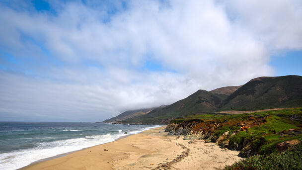 Body Of Young Girl Swept Away By The Ocean Found Off California Coast