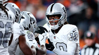 Sports - Dont'e Terrell Thornton Jr. Week 11 Preview vs. the Cowboys