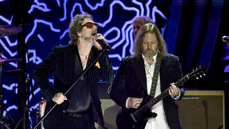 Doc Reno - The Black Crowes Celebrate "Amorica"