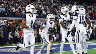 Sports - KaVontae Turpin Week 11 Preview vs. the Raiders