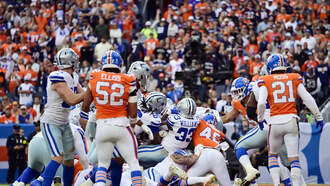 Sports - Javonte Williams Week 11 Preview vs. the Raiders